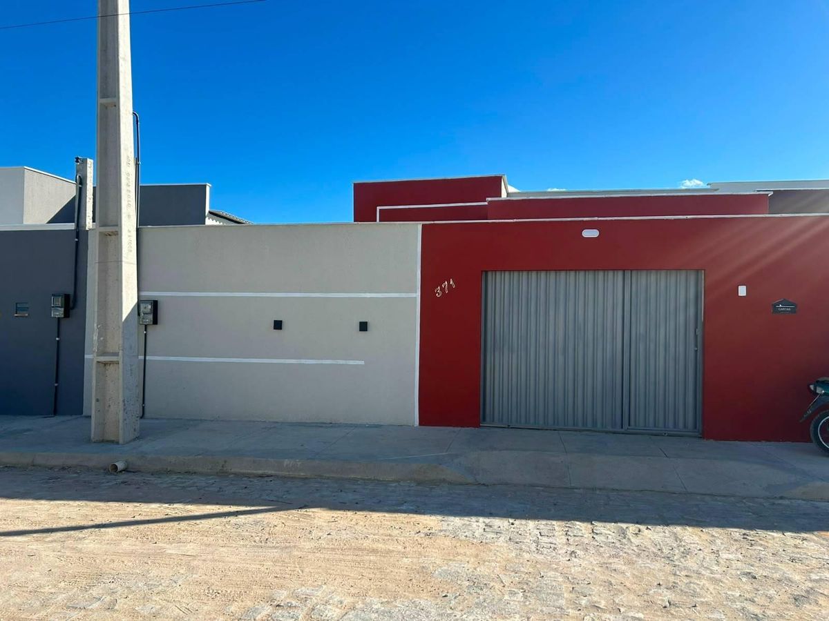 Abolição 5 Cod (6208) - Casa em Abolição 5, Mossoró - à venda - Mitre Imóveis Serviços & Negocios Imobiliarios Eireli - Me