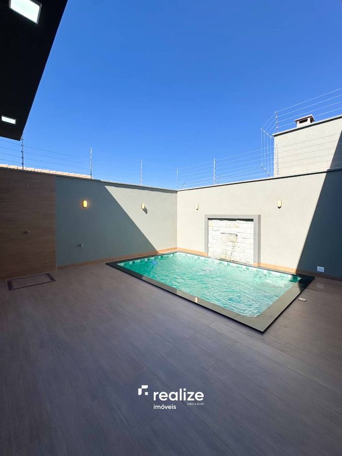 Foto 10 — Casa com 3 quartos, Residencial Solar dos Ataídes 1ª Etapa - Rio Verde
