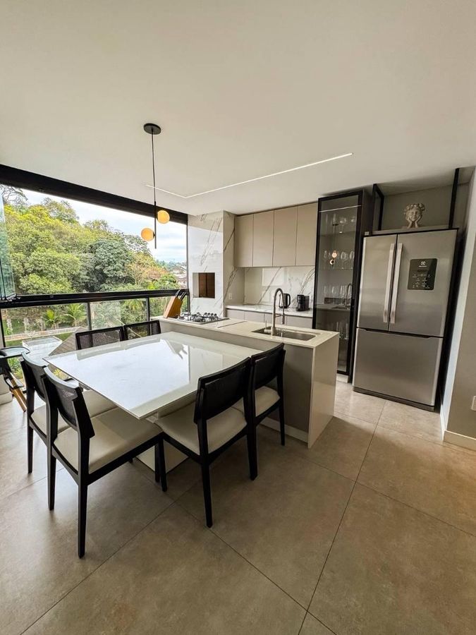 Apartamento Mobiliado no Bairro Jaraguá Esquerdo - Apartamento em Jaraguá Esquerdo, Jaraguá do Sul - à venda - Imobiliária SMART