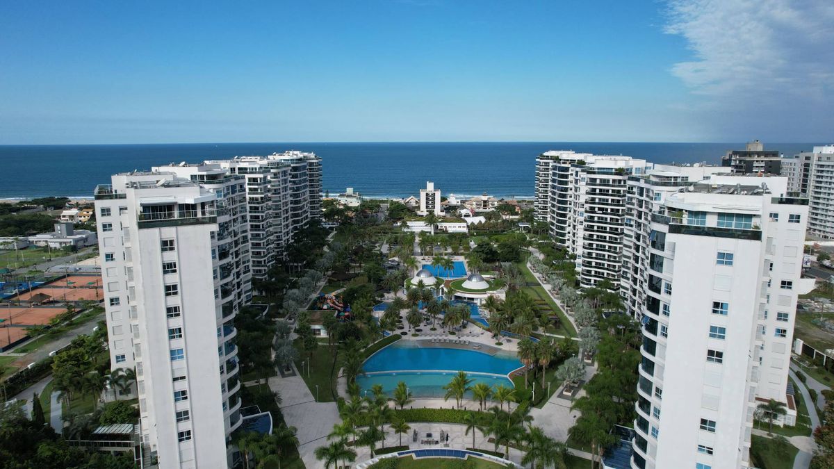 Apartamento Praia Brava - Apartamento de Condomínio em Praia Brava, Itajaí - à venda - TV Imóvel