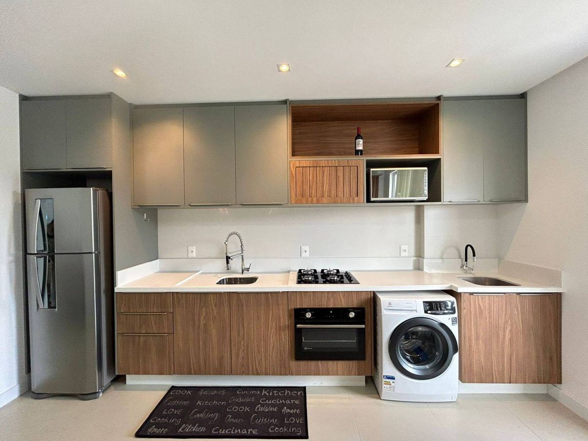 APARTAMENTO 2 QUARTOS - VISTA MAR- PRAIA BRAVA - ITAJAI/SC - Apartamento em Praia Brava, Itajaí - para temporada - Imóveis na Brava