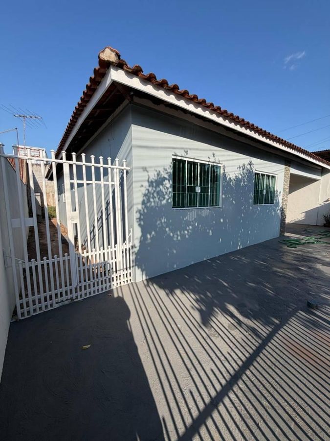 Casa com 2 quartos, Jardim America - Mandaguaçu - Casa em Jardim America, Mandaguaçu - à venda - BELA CASA - IMOBILIÁRIA E ENGENHARIA