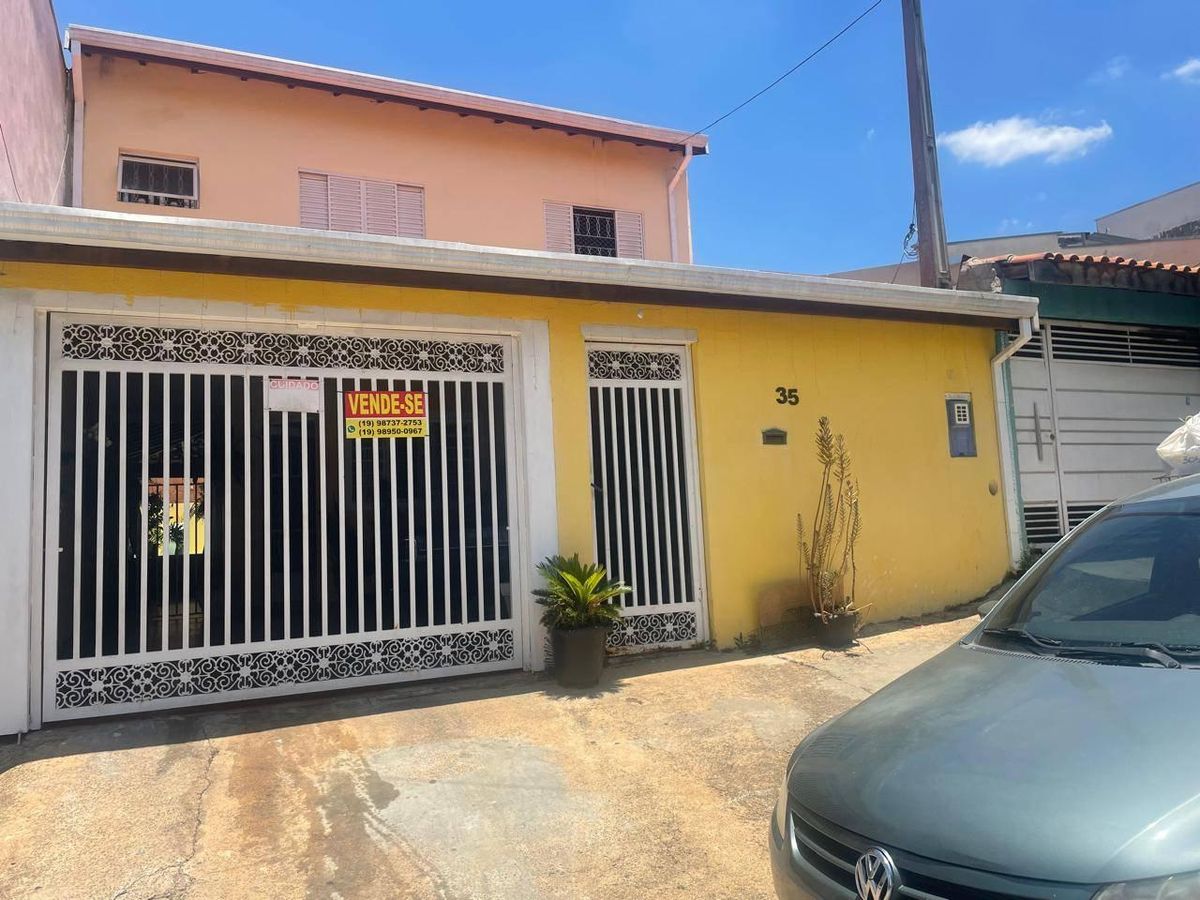 Sobrado a venda Jardim Paulista 2 - Casa em Jardim Paulista II, Indaiatuba - à venda - IMOBILIÁRIA ELO FORTE IMÓVEIS