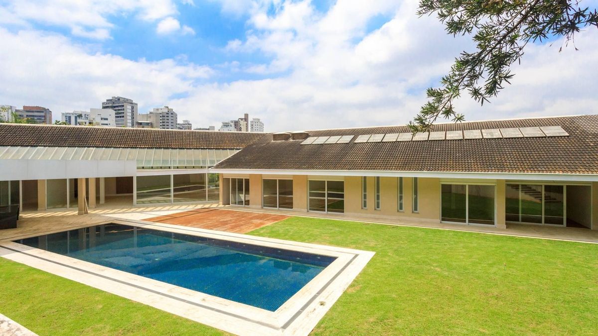 Jardim Pignatari - Casa de Condomínio em Real Parque, São Paulo - à venda - Óliver Lopes