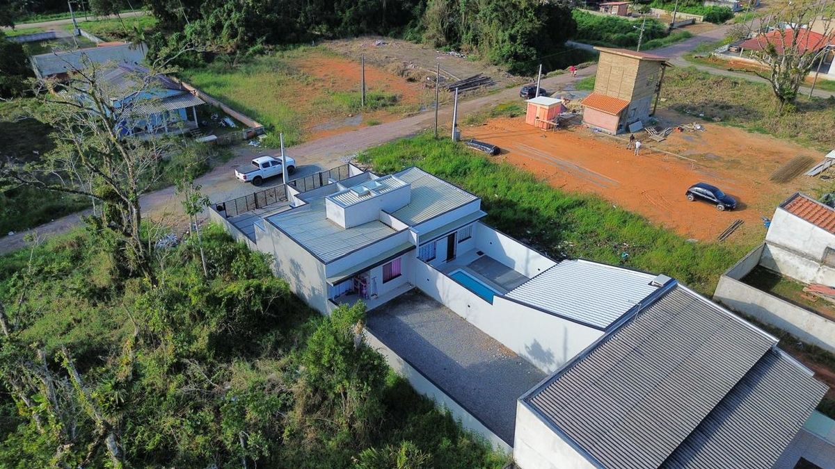 Casa, 2 quartos, 50 m² - Foto 4