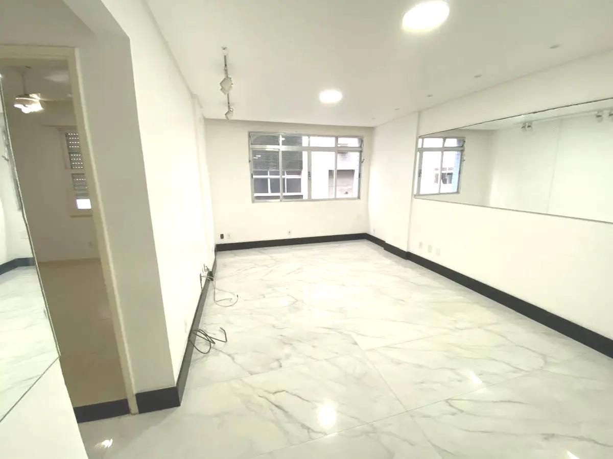 Apartamento à venda 3 Quartos 136 Metros 1 Quadra Mar - Apartamento em José Menino, Santos - à venda - Aliança Imóveis Gonzaga LTDA
