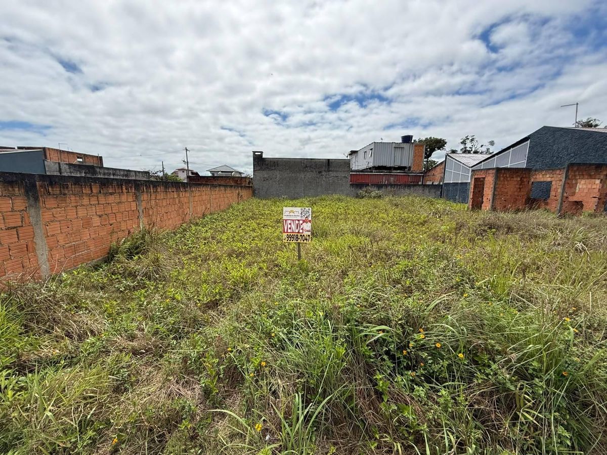 Terreno 240m² Centro Araquari SC - Lote/Terreno em Araquari - à venda - IMOBILIARIA BORBA