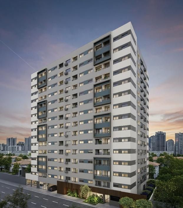 Boulevard Praça da Árvore | Construtora Constract | Lançamento | 17 metros | studio sem varanda e vaga - Studios em São Paulo em Mirandópolis, São Paulo - à venda - SEGUNDO IMÓVEL