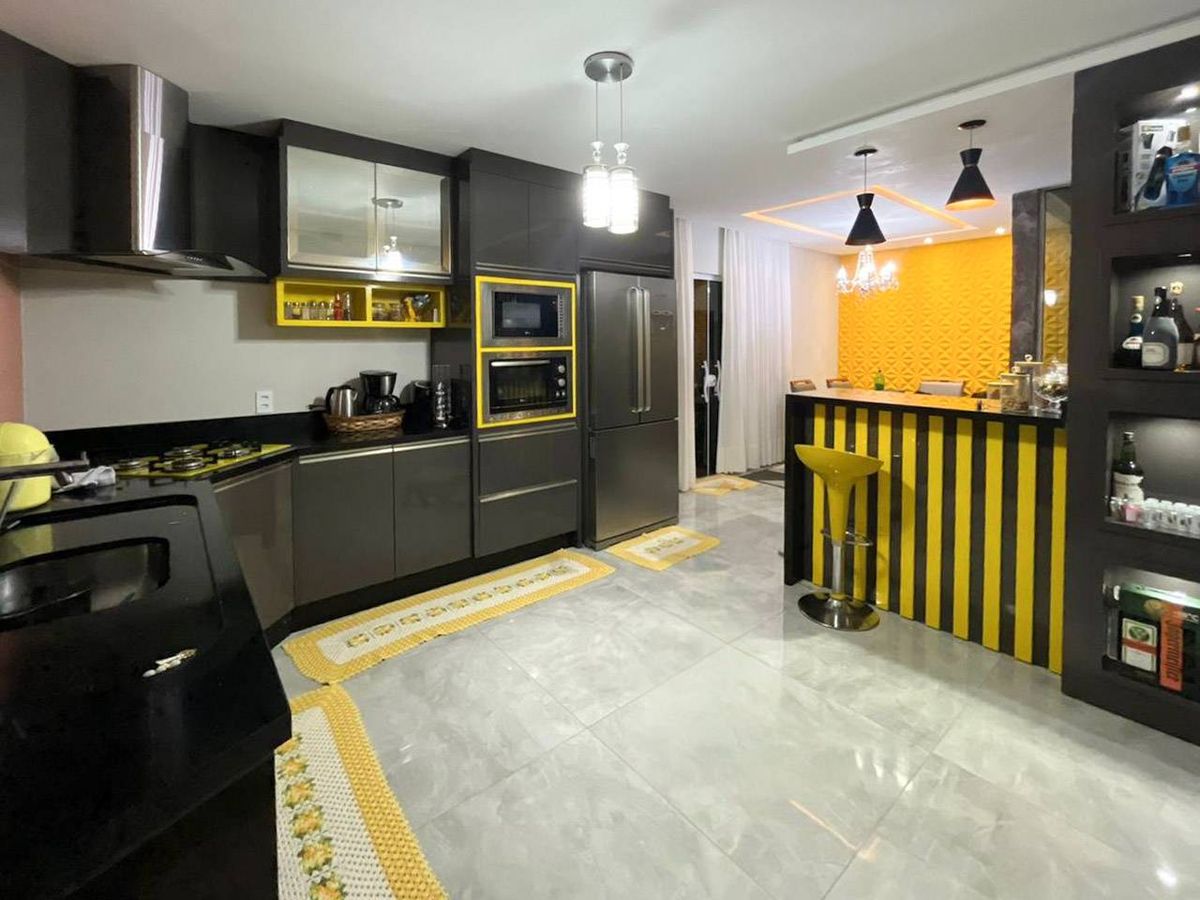 Casa Semimobiliada Com 01 Suíte + 02 Quartos | Barro Branco - Guaramirim - Casa em barro branco, Guaramirim - à venda - Eskala Imóveis LTDA