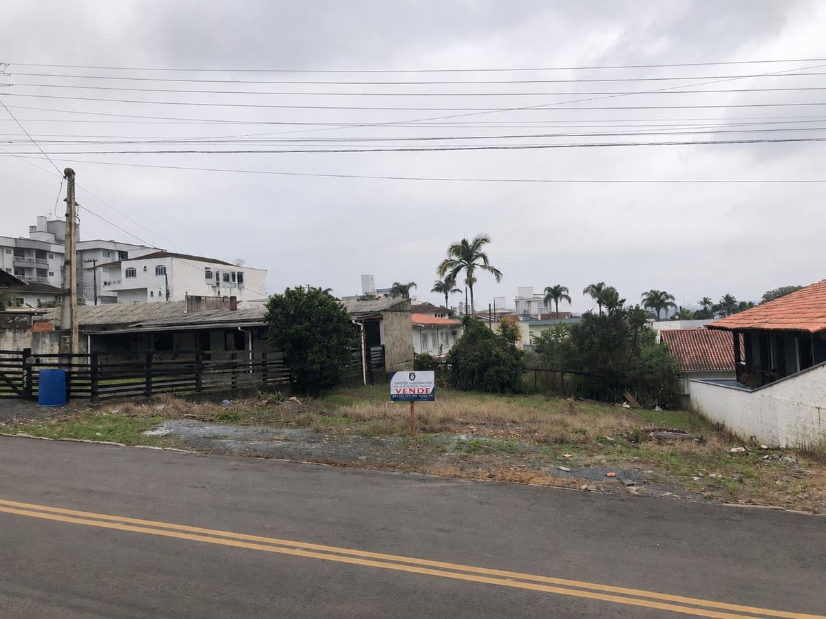 Terreno Urbano à venda no bairro Jardim América - Ituporanga - SC - Lote/Terreno - à venda - SCHEFFER & NASCIMENTO NEGOCIOS IMOBILIARIOS LTDA