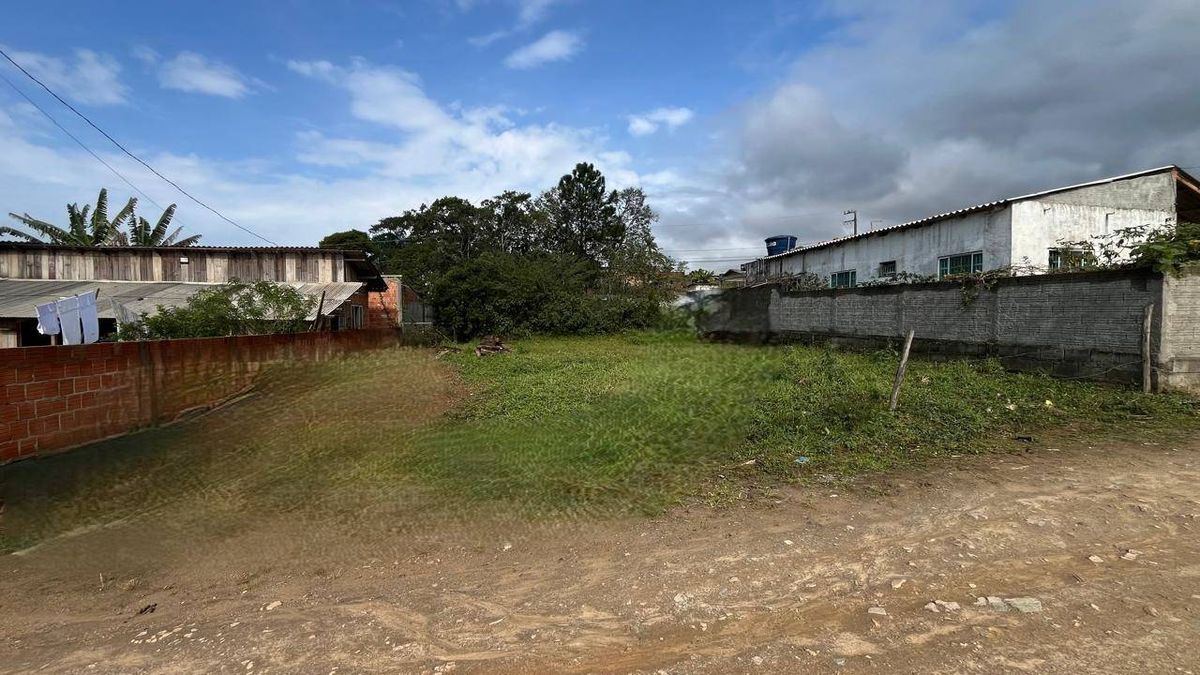 Terreno 1km da praia 300m² 15x20 Bairro São Cristóvão Barra Velha - Lote/Terreno em São Cristóvão, Barra Velha - à venda - Manacá Negócios Imobiliários