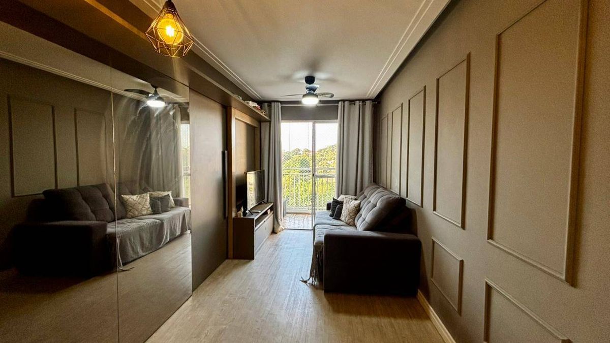 Apartamento com 2 quartos, Jardim Alto da Boa Vista - Valinhos, foto 3