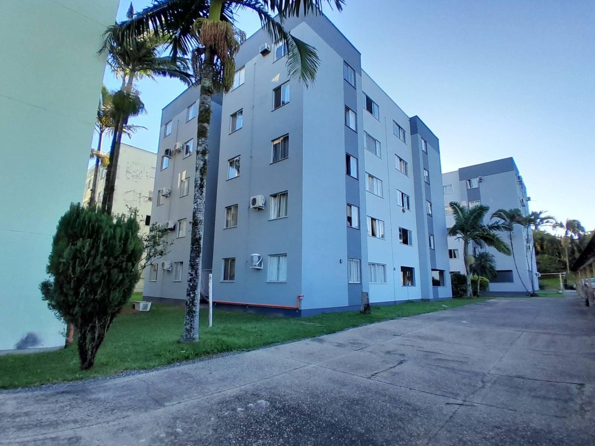 Apartamento com 3 Quartos no Itaum - Apartamento em Itaum, Joinville - para locação - IMOBILIARIA BORBA
