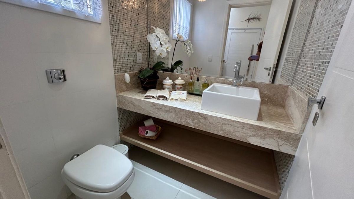 Casa de Condomínio com 3 quartos, Condominio Aguas da Serra - Valinhos, foto 3
