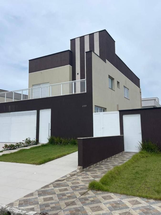 Ca3517 - Casa em , Itanhaém - Casa em Itanhaém - à venda - FPX Imóveis LTDA