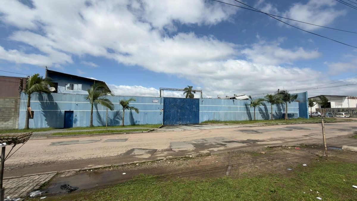 Galpão Industrial com Câmera Fria - Galpão em Boqueirão, Curitiba - para locação - Haven Imoveis LTDA