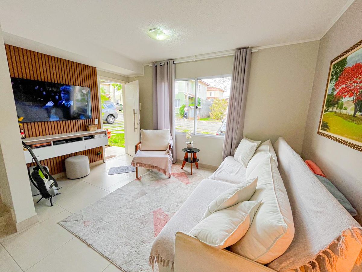 Casa com 3 Dormitórios Suíte, Banheiro, 2 Vagas e Lazer Condomínio Bosque da Villa - Casa em Jardim Petrópolis, Cotia - à venda - LINSHOUSE IMOBILIARIA