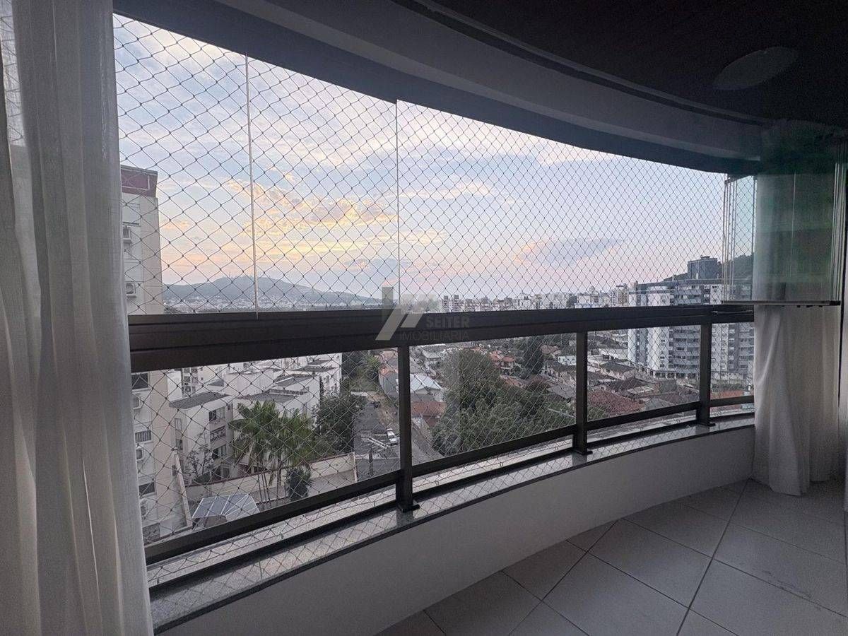 apartamento mobiliado 2 dormitorios com suite a venda Itacorubi - Apartamento em Itacorubi, Florianópolis - à venda - Seiter Imobiliária