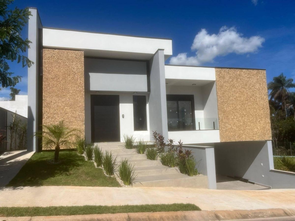 Casa Térrea Alto Padrao / Residencial Macaubeiras - Casa em Jardim Santo André, São João da Boa Vista - à venda - Helena Imóveis