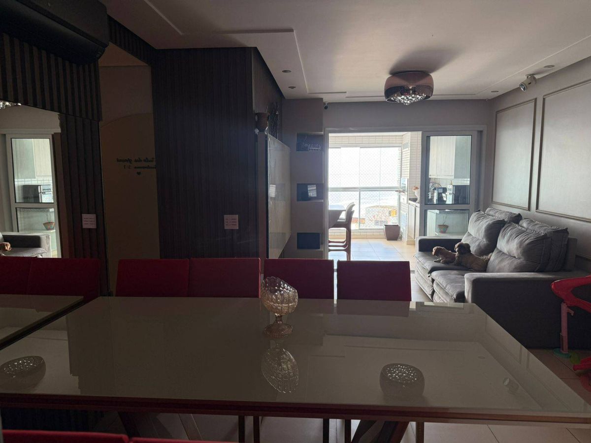 Apartamento com 3 quartos, Boqueirão - Praia Grande - Apartamento em Boqueirão, Praia Grande - à venda - Daniela Perez Imoveis