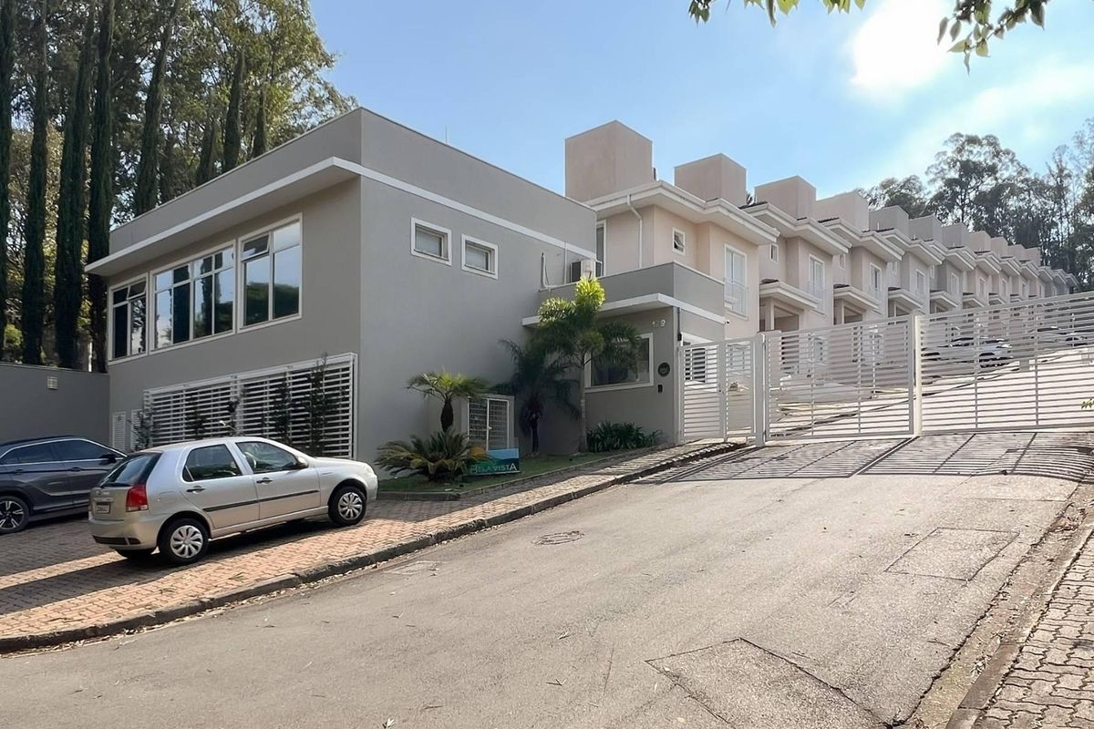 Casa Geminada com 3 quartos, Chácaras Silvania - Valinhos, foto 2