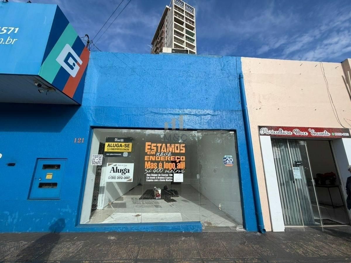 SALA COMERCIAL CENTRO - Salas Comerciais em Centro, Santa Rosa - para locação - MC Negócios Imobiliários LTDA
