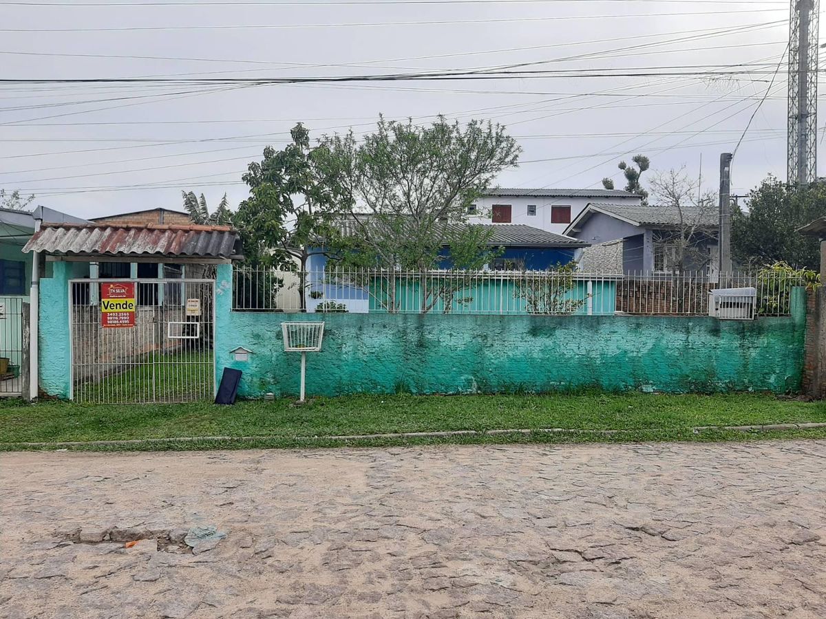 Casa a venda c/ 02 dormitórios situada na Rua Castro Alves, 312 situada na Rua Castro Alves, 312 no valor de R$ 265.000,00 no bairro Jardim Universitário - Casa em Santa Isabel, Viamão - à venda - imobiliária TN SILVA