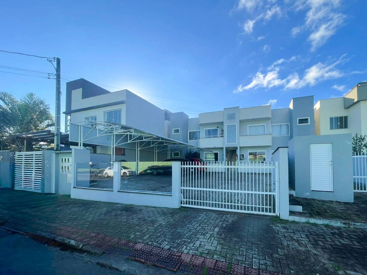 Apartamento Semimobiliado Com 02 Quartos | Três Rios do Sul - Jaraguá do Sul - Apartamento em Três Rios do Sul, Jaraguá do Sul - à venda - Eskala Imóveis LTDA