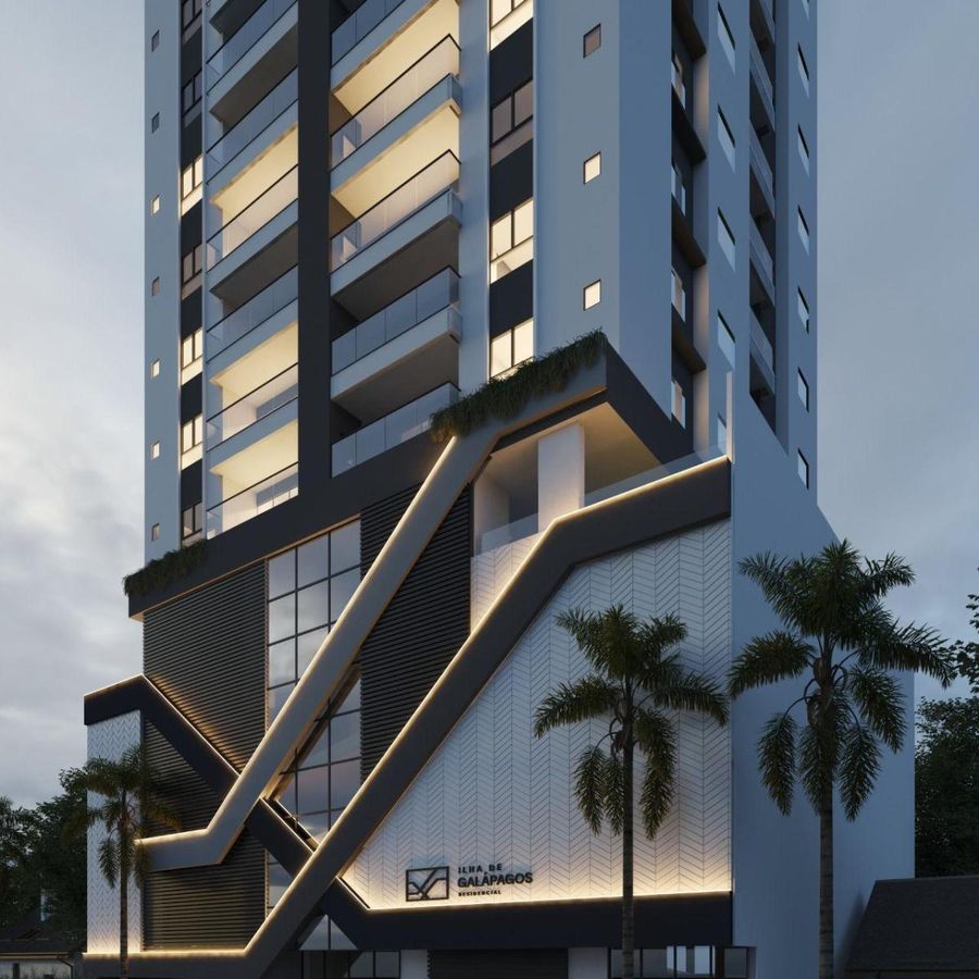 Apto 2 dorm (2 suítes) — Ilha de Galápagos, Porto Belo/SC - Apartamento em Perequê, Porto Belo - à venda - Portal Imóveis Itapema