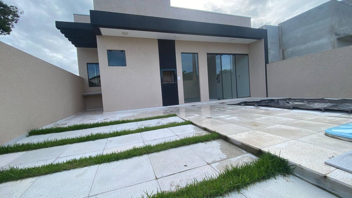Casa - Casa em CENTRO, Itapoá - à venda - EVEREST INVESTIMENTOS IMOBILIARIOS