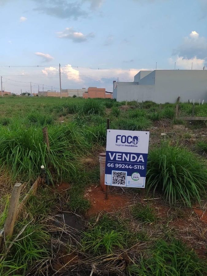 Lote/Terreno em Loteamento Cidade Nova, Sorriso