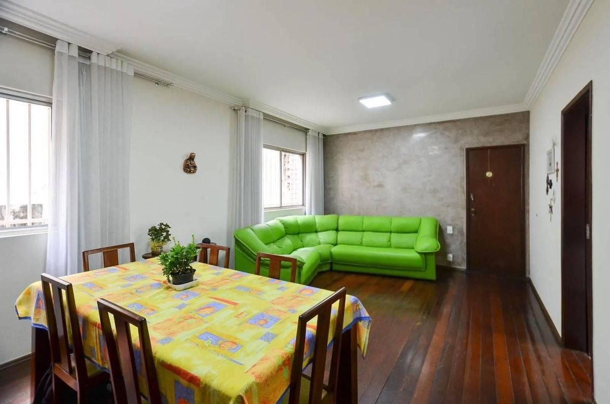 Apartamento com 3 quartos à Venda, Santa Lúcia - Belo Horizonte - Apartamento em Santa Lúcia, Belo Horizonte - à venda - Silvio Ximenes Imobiliária