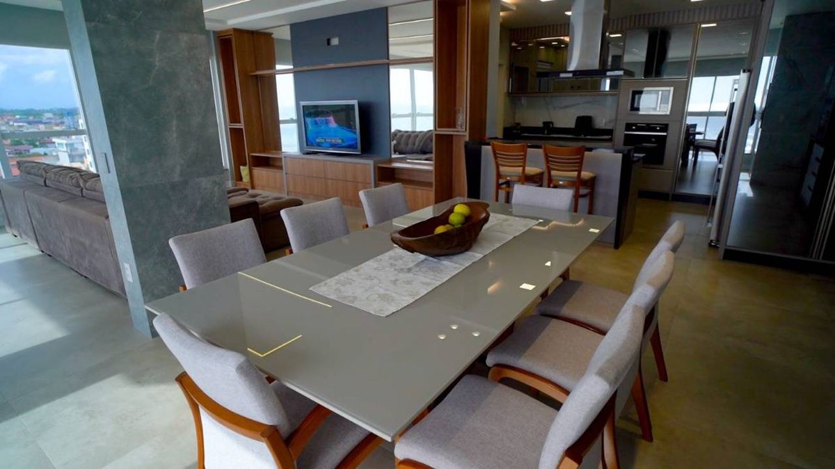 Apartamento com 4 quartos, no bairro Tabuleiro - Barra Velha Cód. 1274