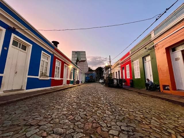 Cidade Baixa