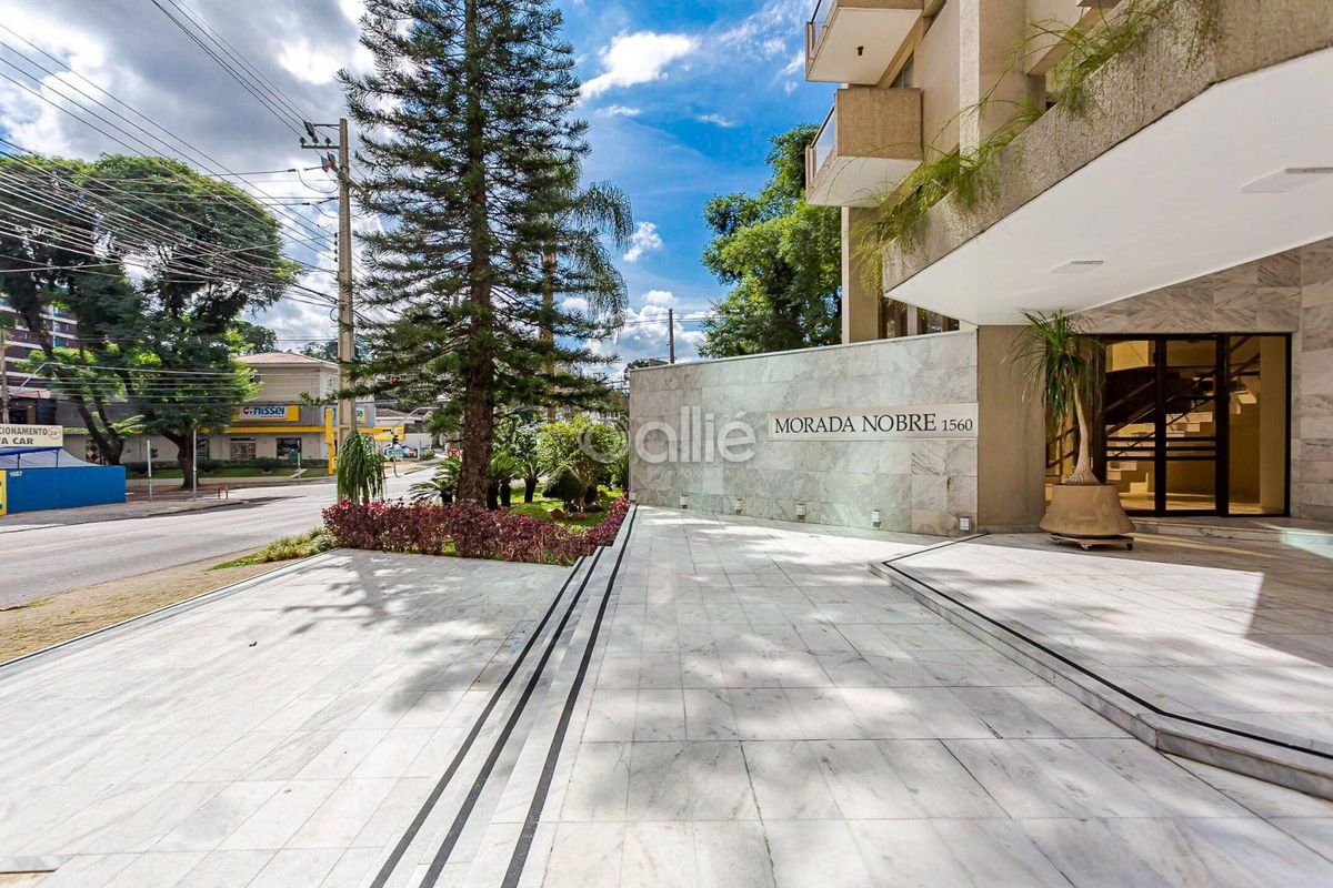 Venda APARTAMENTO CURITIBA PR Brasil - Apartamento em Bigorrilho, Curitiba - à venda - Allié Empreendimentos Imobiliários LTDA
