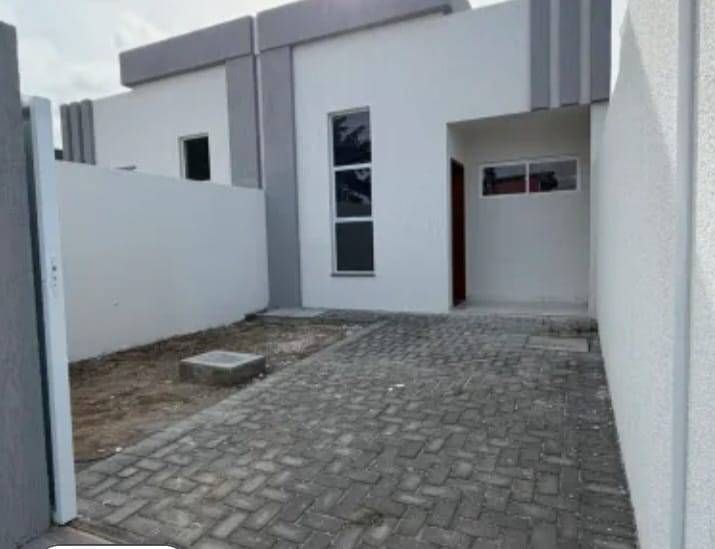 CASA AMPLA E BEM VENTILADA COM 70m² À VENDA - Casa em Gramame, João Pessoa - à venda - Pedro Soares Imóveis