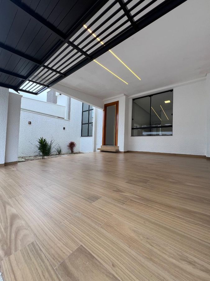 Geminado Suíte + 1 Quarto em Três Rios do Norte - Casa Geminado Térreo em Três Rios do Norte, Jaraguá do Sul - à venda - Imobiliária SMART