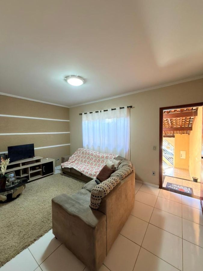 CASA COM 2 QUARTOS SENDO, 1 SUITE NO RECANTO DOS PÁSSAROS - Casa em Jardim Recanto dos Pássaros II, São João da Boa Vista - à venda - BOCOLI IMÓVEIS