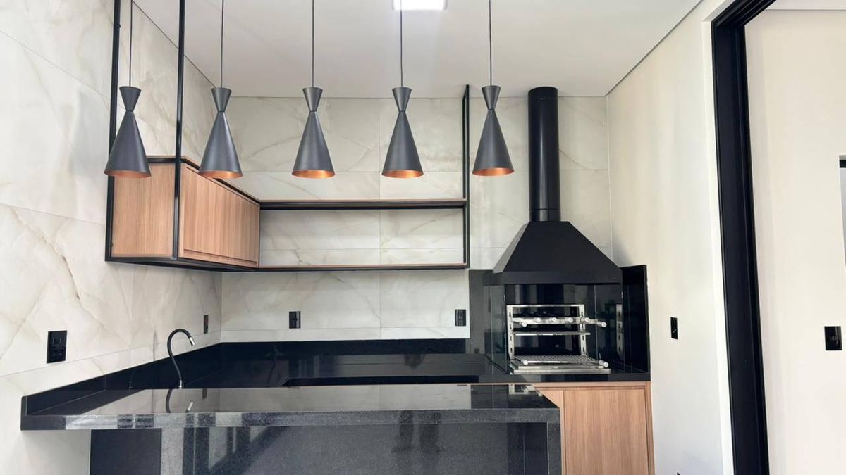 Casa com 3 suítes a venda no Condominio Mont Alcino - Valinhos, foto 4