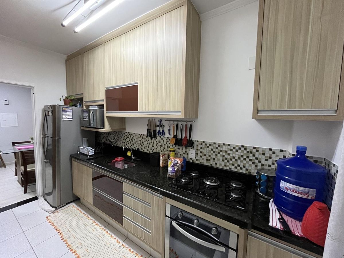 Apartamento com 2 quartos, Loteamento Pedra Verde - Valinhos, foto 5
