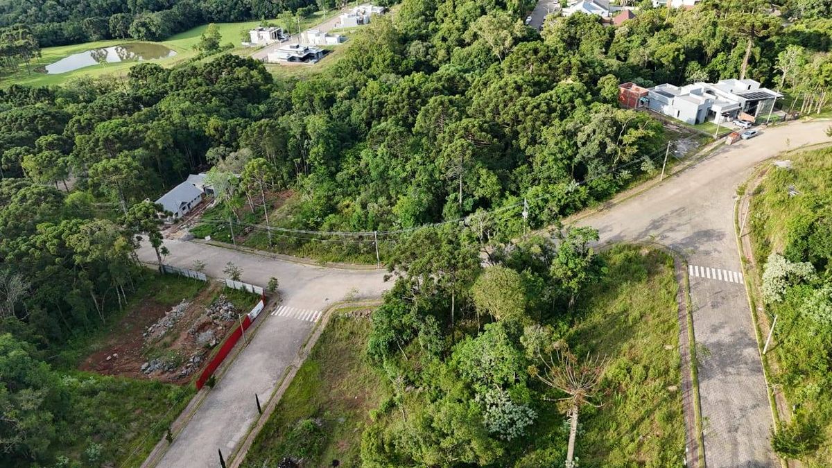 Loteamento Bosque das Araucárias, Nova Petrópolis - Lote/Terreno em Linha Imperial, Nova Petrópolis - à venda - Praxer