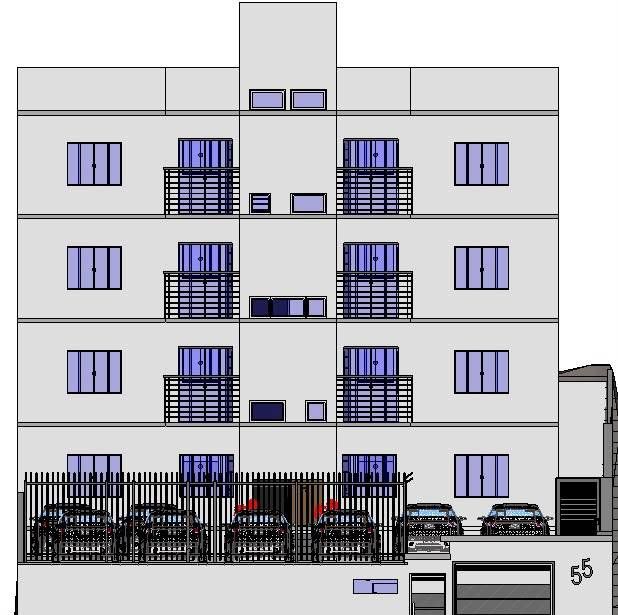Apartamento em Jardim das Oliveiras, São Lourenço - à venda - Leticia Noronha Imóveis