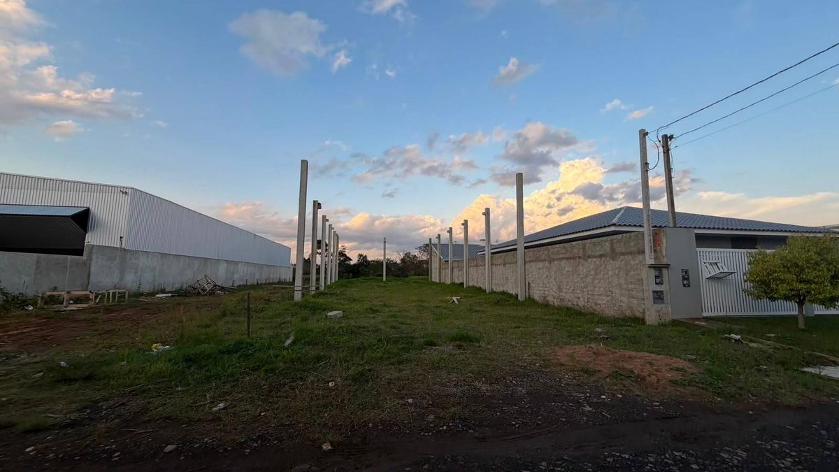 TERRENO À VENDA JARDIM DONA HERMÍNIA - Lote/Terreno em Jardim Dona Herminia, São Mateus do Sul - à venda - Salvielli Cordeiro Corretora de Imóveis