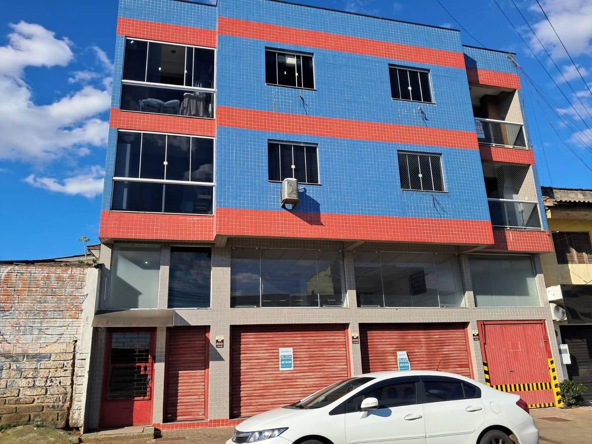 Apartamento com 2 quartos, Vila Vista Alegre - Cachoeirinha - Apartamento em Vila Vista Alegre, Cachoeirinha - para locação - Dimobi Cia imobiliaria