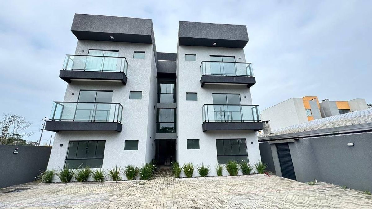 Apartamento com 2 dormitórios à venda, 87 m² por R$ 429.900,00 - Itapoá - Itapoá/SC - Apartamento em Itapoá, Itapoá - à venda - Nossa Praia Imóveis