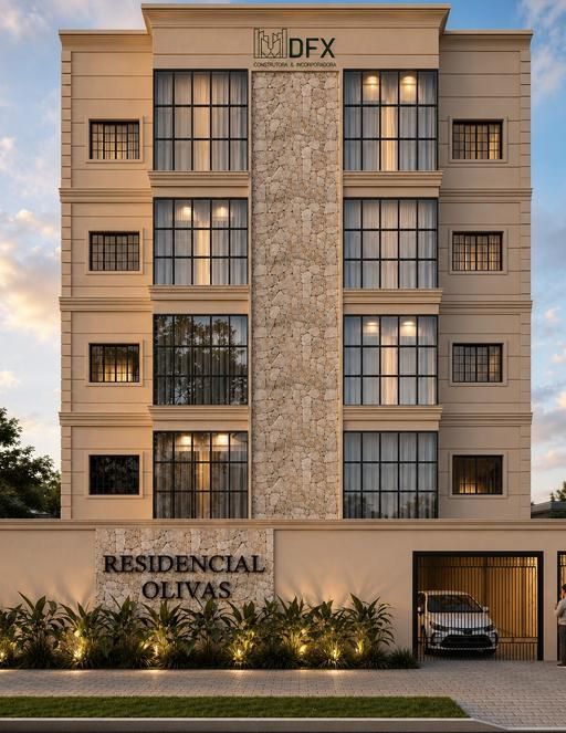#628 VENDE-SE APARTAMENTO RES. OLIVAS - LUCAS DO RIO VERDE - Apartamento em Parque das Emas, Lucas do Rio Verde - à venda - AGRO+IMÓVEIS NEGÓCIOS IMOBILIÁRIOS LTDA