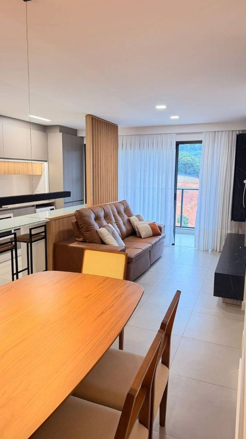 Apartamento para Locação no Edifício Brava Garden - Apartamento em Praia Brava, Itajaí - para locação - TAB Imóveis
