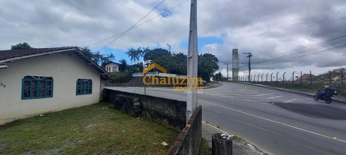 Terreno - Terreno em Vila Nova, Joinville - à venda - CHALUZIM IMÓVEIS LTDA