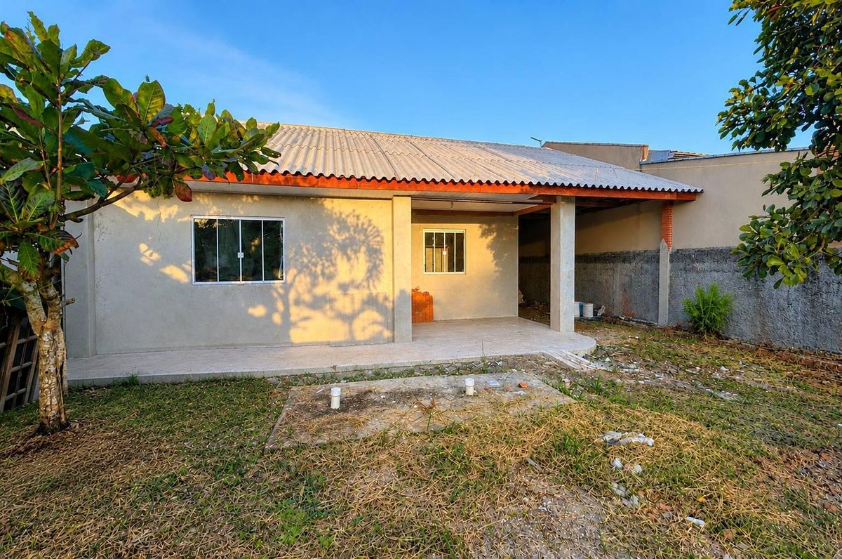 Casa com 2 quartos, Barra do Sai - Itapoá - Casa em Barra do Sai, Itapoá - à venda - Exata Imóveis Itapoá