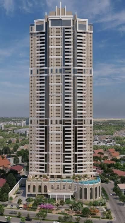 Vende-se Apartamento no Edifício Baalbek - Apartamento em Santa Rosa, Cuiabá - à venda - Prime House Inteligência Imobiliária